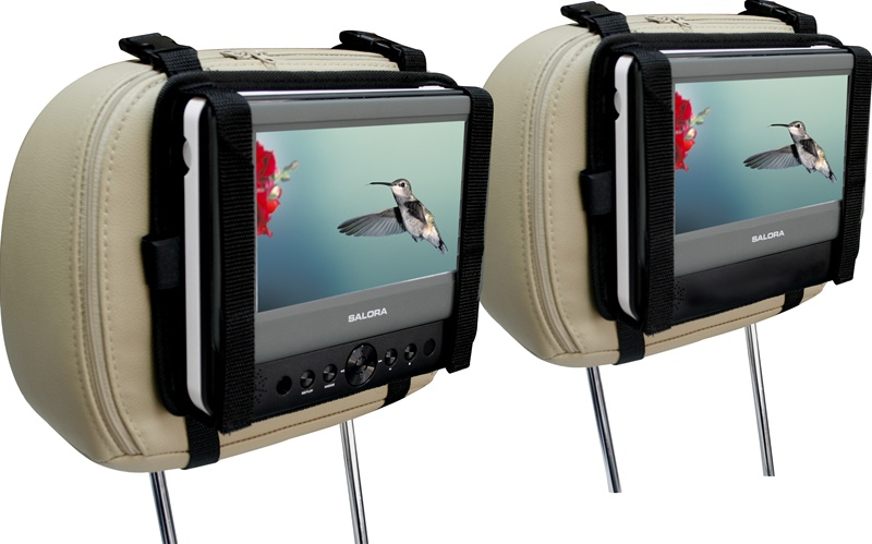 Salora DVP9048TWIN portable DVD/Blu-Ray player Portable DVD player – image 4