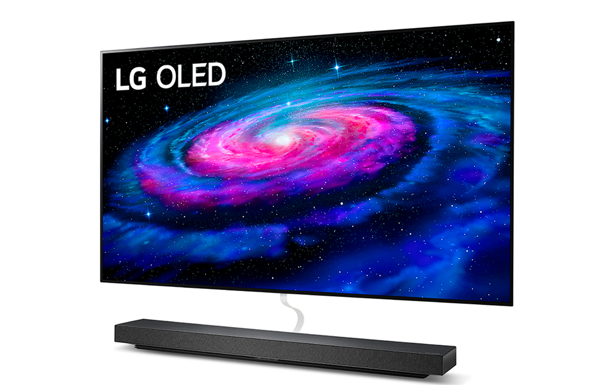 LG OLED65WX9LA 165.1 cm (65") 4K Ultra HD Smart TV Wi-Fi Black – image 4