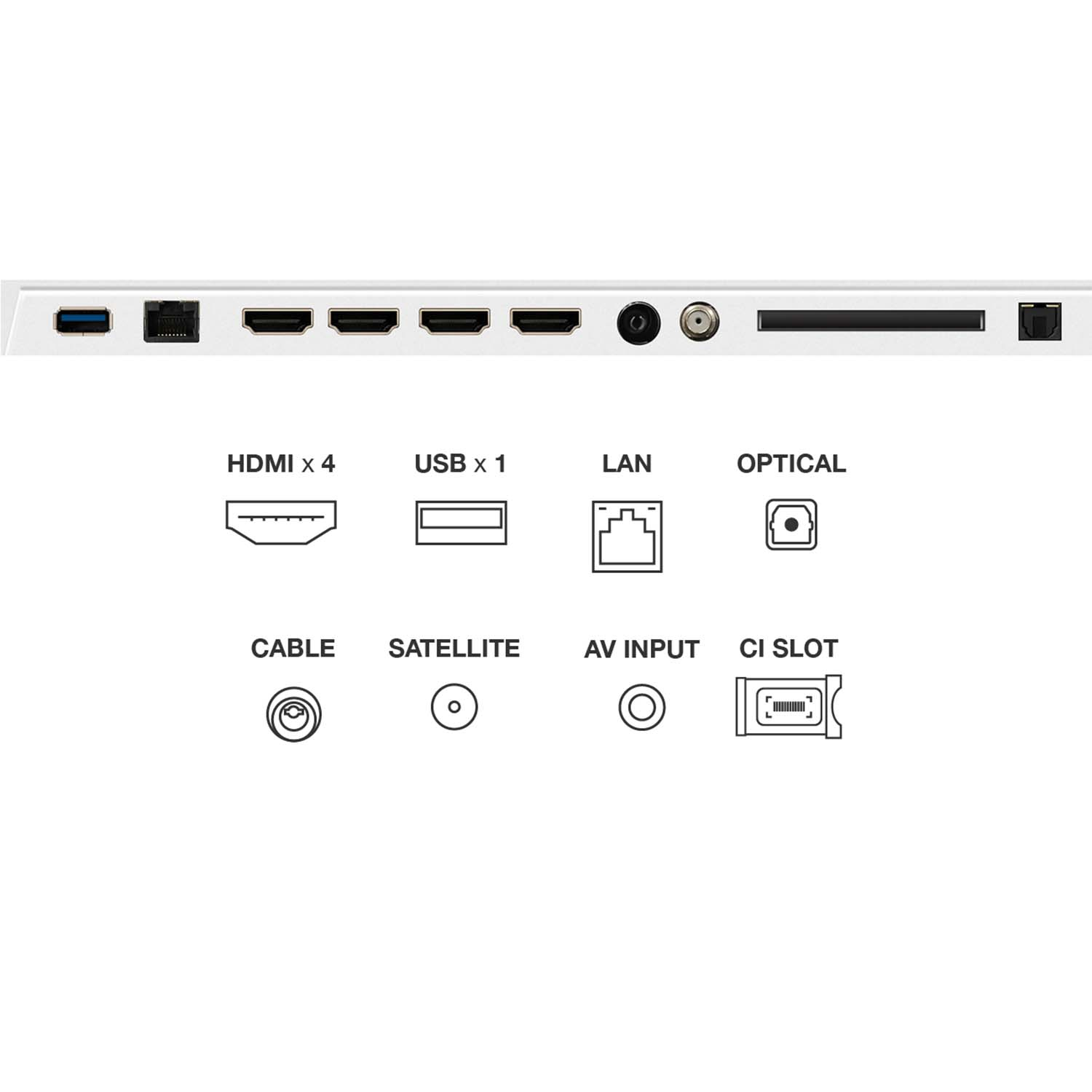 TV QLED Pro TCL 65A300W NXTVISION 165 cm 4K UHD Aluminium brossé — photo 7