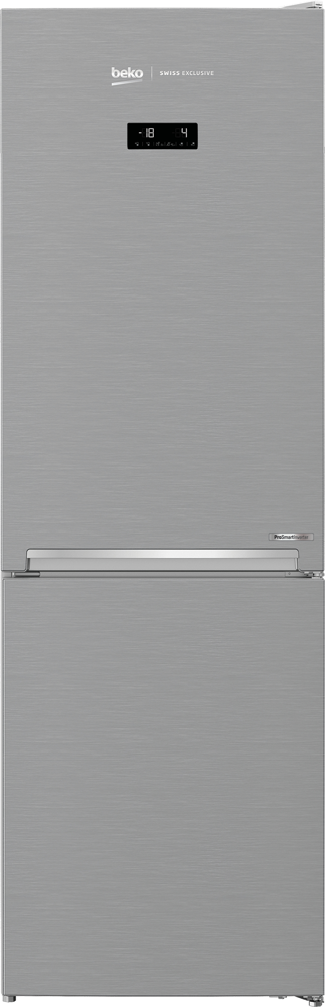 Beko KG366E60XBCHN fridge-freezer Freestanding