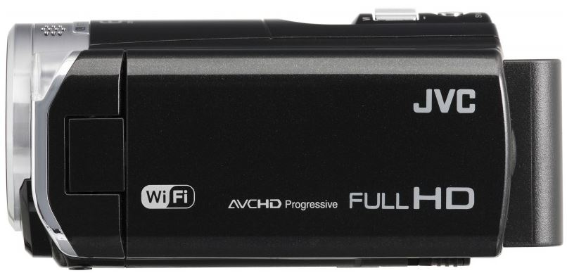 JVC GZ-EX510BEU camcorder Handheld camcorder – image 3