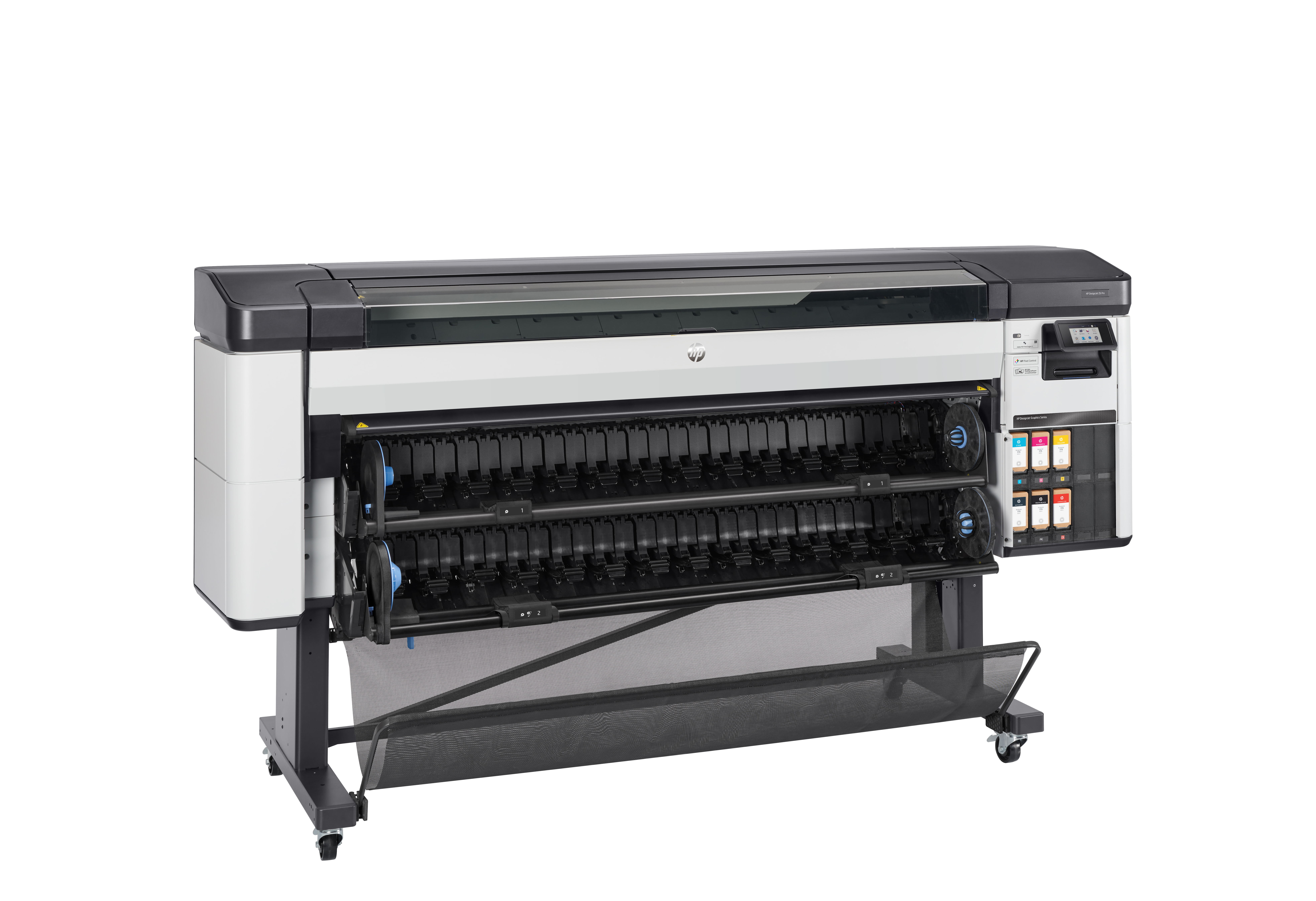 HP Designjet Z6 Pro 64-in Printer. Print technology: Thermal inkjet, Maximum resolution: 2400 x 1200 DPI, Page description