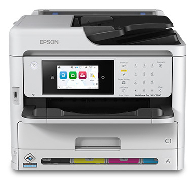 Epson WorkForce Pro WF-C5890 Inkjet A4 4800 x 1200 DPI Wi-Fi