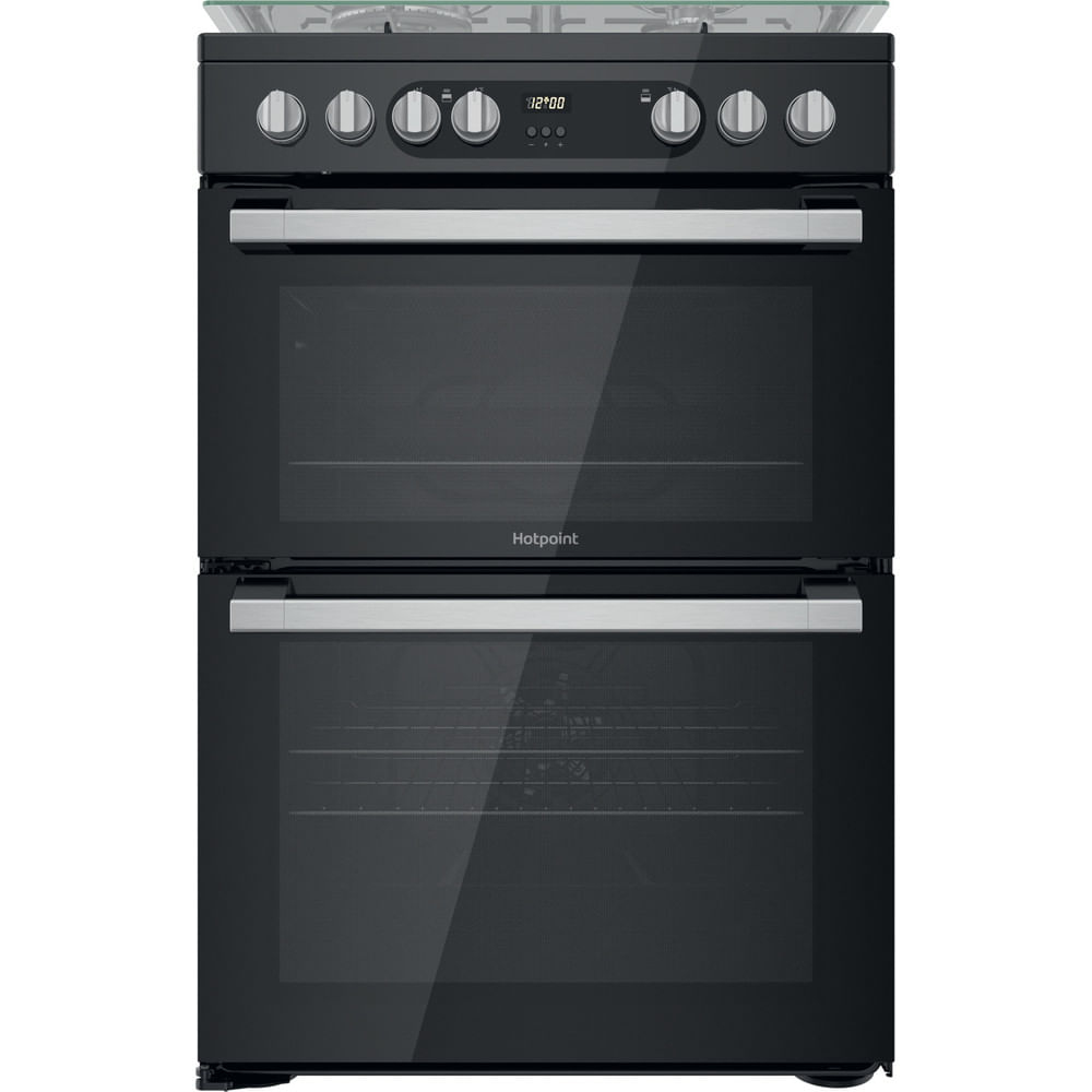 Hotpoint HDM67G9C2CSB/UK — vue 1 sur 8