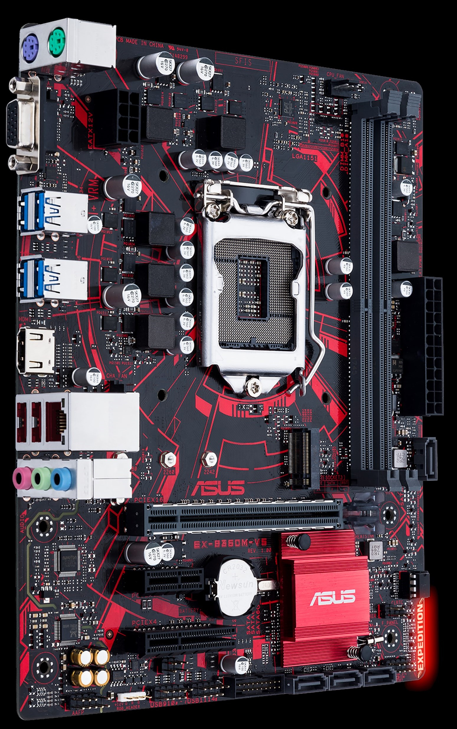 ASUS Expedition EX-B360M-V5 – image 4