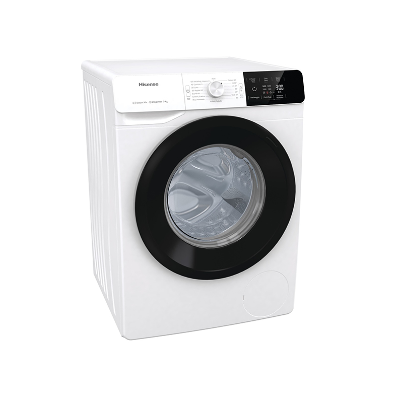 Hisense W90141GEVM washing machine Front-load – image 2