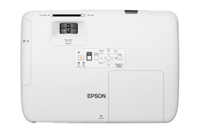 Epson PowerLite 1965 – image 5