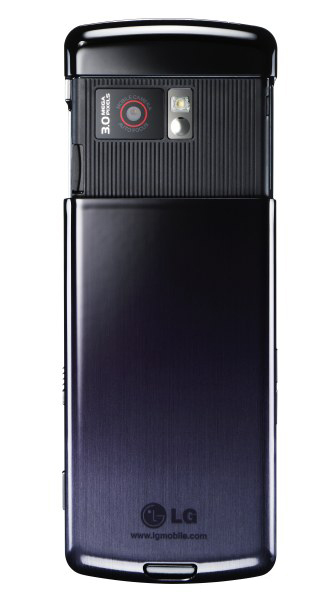 LG KF510 5.59 cm (2.2") 110 g Grey – image 3