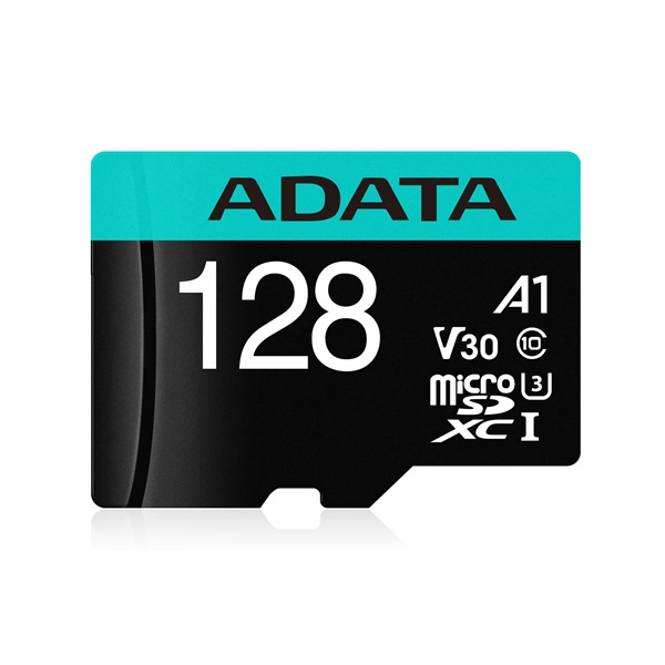 ADATA AUSDX128GUI3V30SA1-RA1 memory card