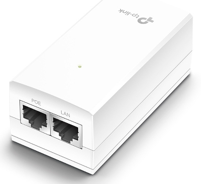 TP LINK ADAPTADOR POE PASIVO  A 24V - TL-POE2412G