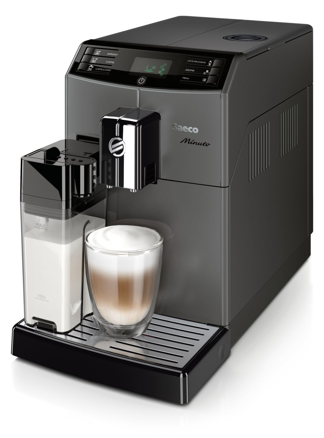 Saeco Minuto HD8867/11 coffee maker Fully-auto Espresso machine
