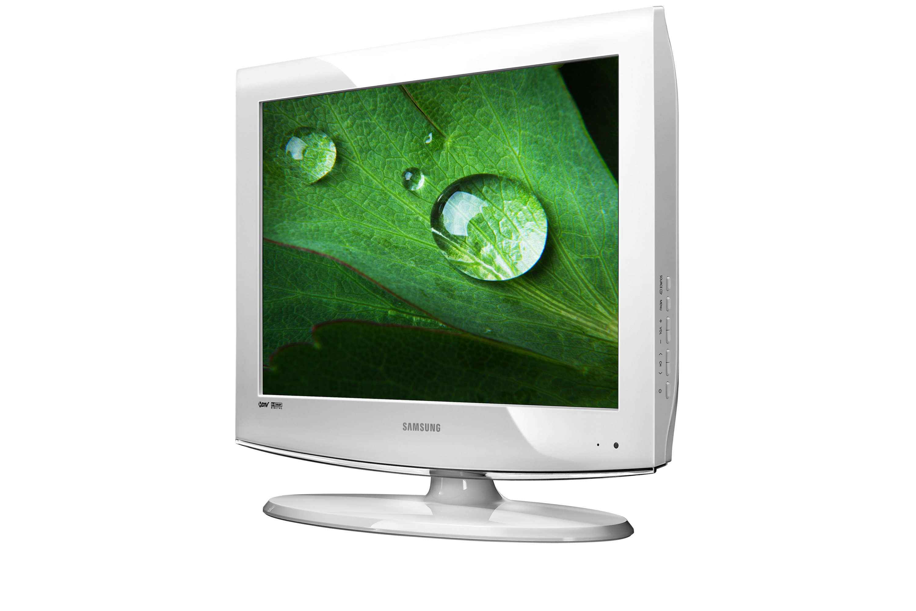 Samsung LE22A454 55.9 cm (22") WSXGA+ White – image 2