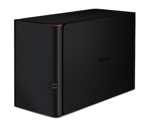 Buffalo LinkStation 420 6TB – image 5