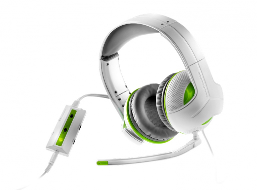 Thrustmaster Y-280CPX Headset Wired Head-band Gaming White