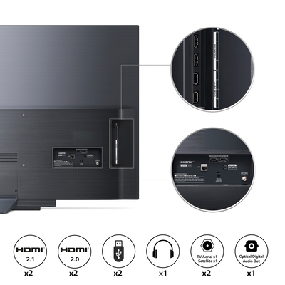 LG OLED55B26LA.AEK TV – image 5