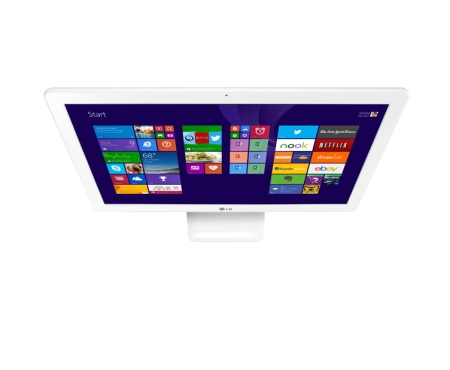 LG V series 22V240 All-in-One PC/workstation Intel® Celeron® N2910 – image 4