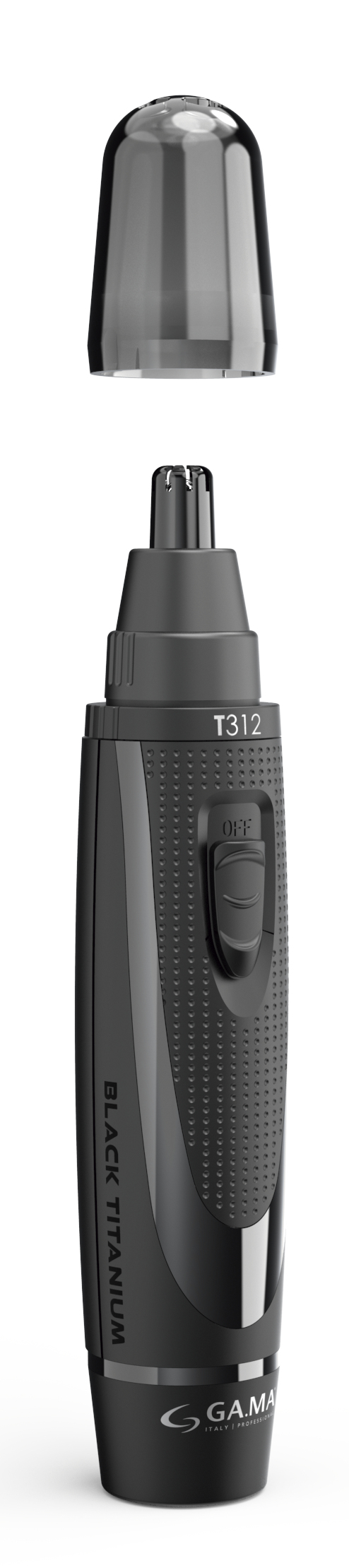 GA.MA Set Black Titanium T744 – image 4