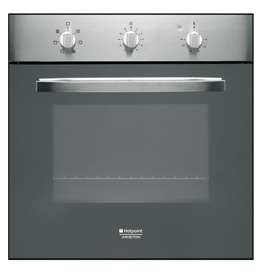Hotpoint FHS 51 IX/HA S