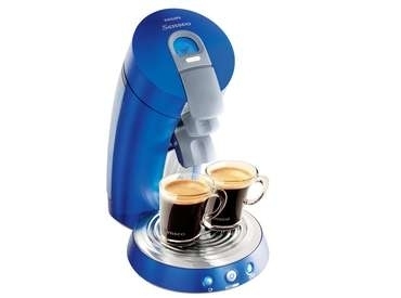 Philips Senseo HD7830BLA coffee maker Pod coffee machine