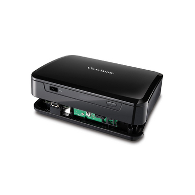 Viewsonic VMP71 digital media player Black Full HD 1080p Wi-Fi – image 7