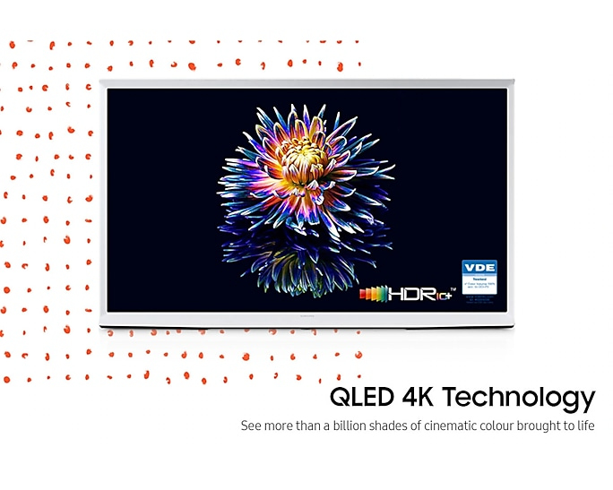Samsung The Serif QE50LS01BG – image 3