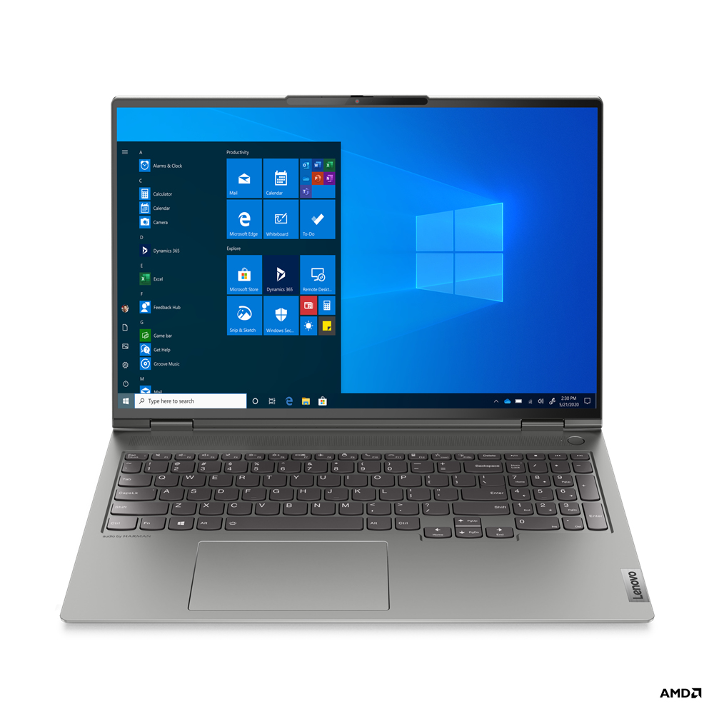 Lenovo ThinkBook 16p AMD Ryzen™ 7 5800H Laptop