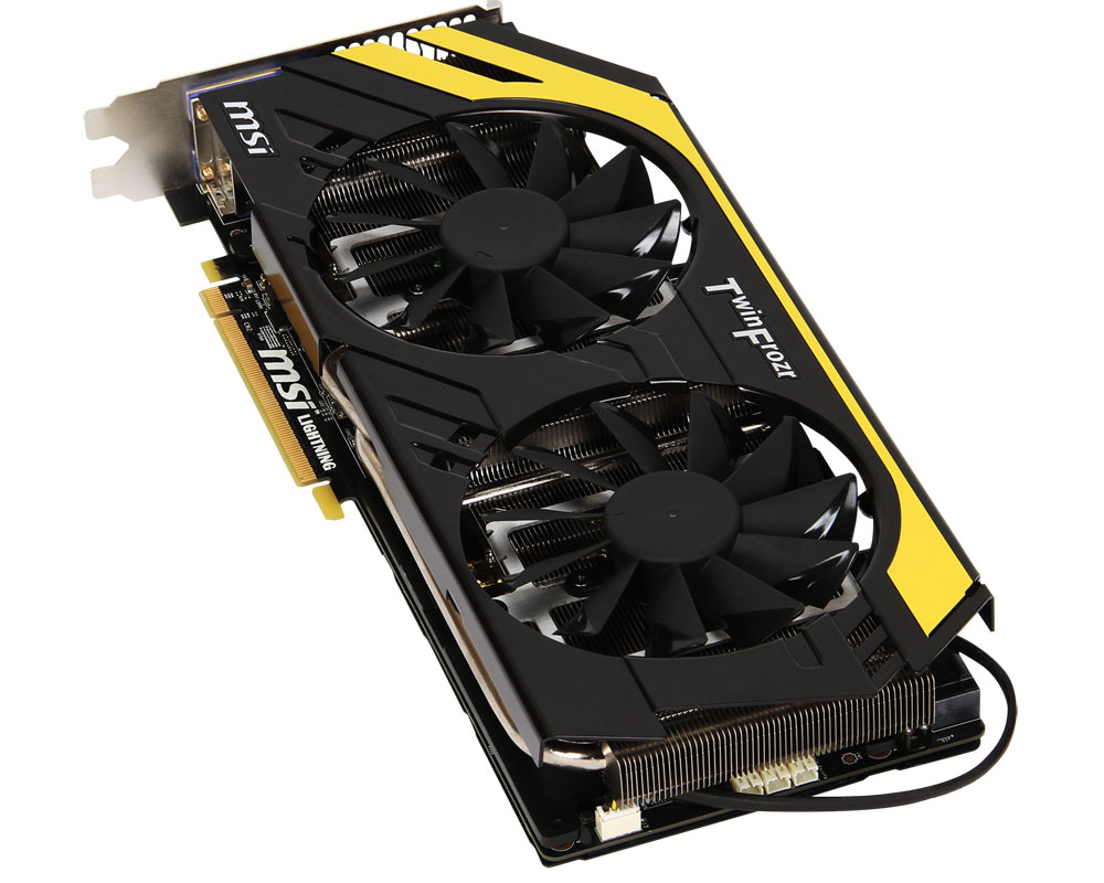 MSI V283-005R graphics card NVIDIA GeForce GTX 680 – image 5