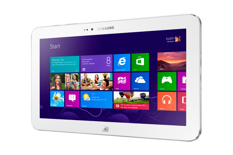 Samsung ATIV Tab 3 XQ301TZC Intel Atom® – image 3