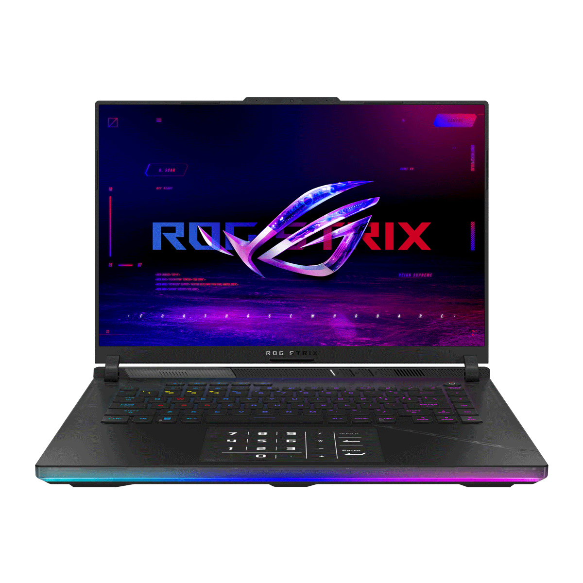 ASUS ROG Strix SCAR 16 G634JY-NM040W Intel® Core™ i9 i9-13980HX Laptop