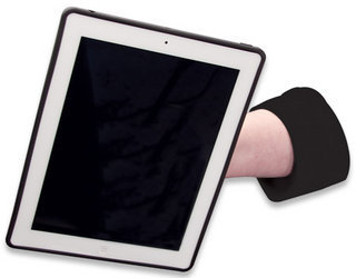 Manhattan 404624 tablet case Cover Black – image 2