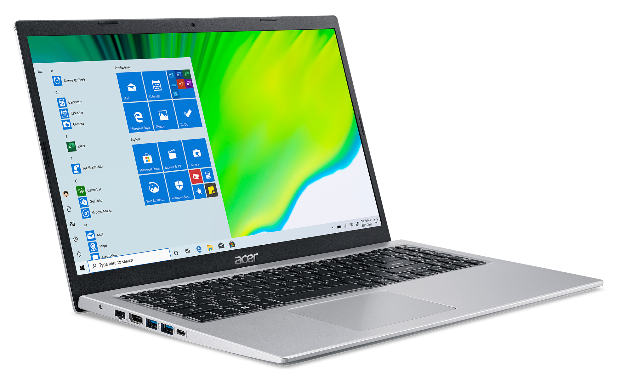 Acer Aspire 5 A515-56-59KV Intel® Core™ i5 i5-1135G7 Laptop – image 2