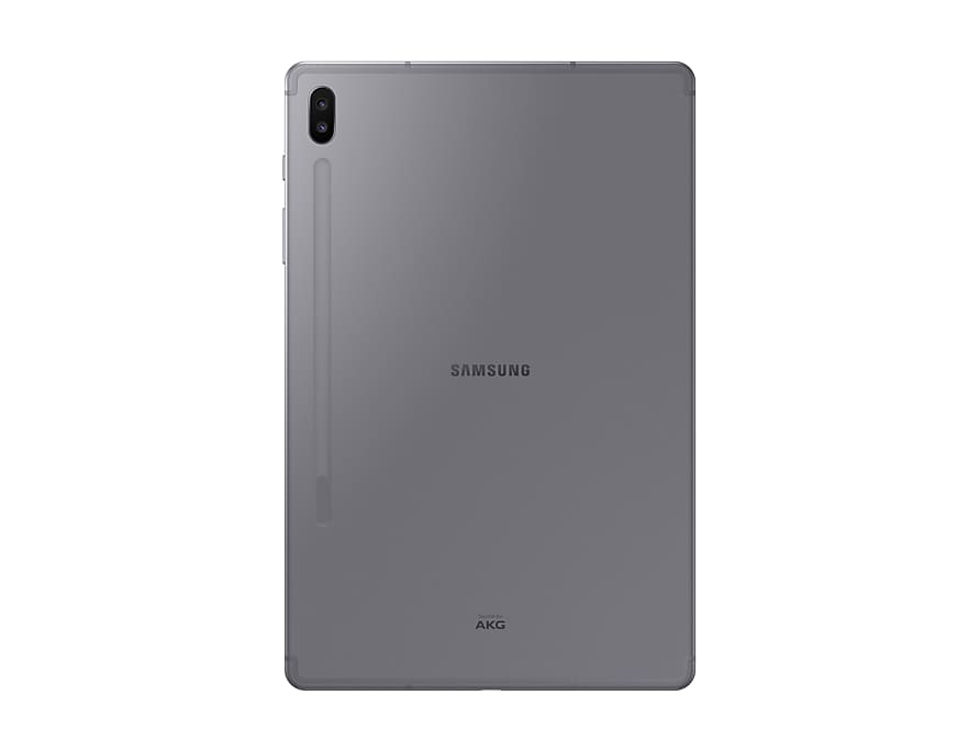 Samsung Galaxy Tab S6 SM-T865NZAAXFA tablet – image 2
