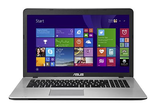 ASUS X751LDV-TY152H-BE Intel® Core™ i5 i5-4210U Laptop – image 3