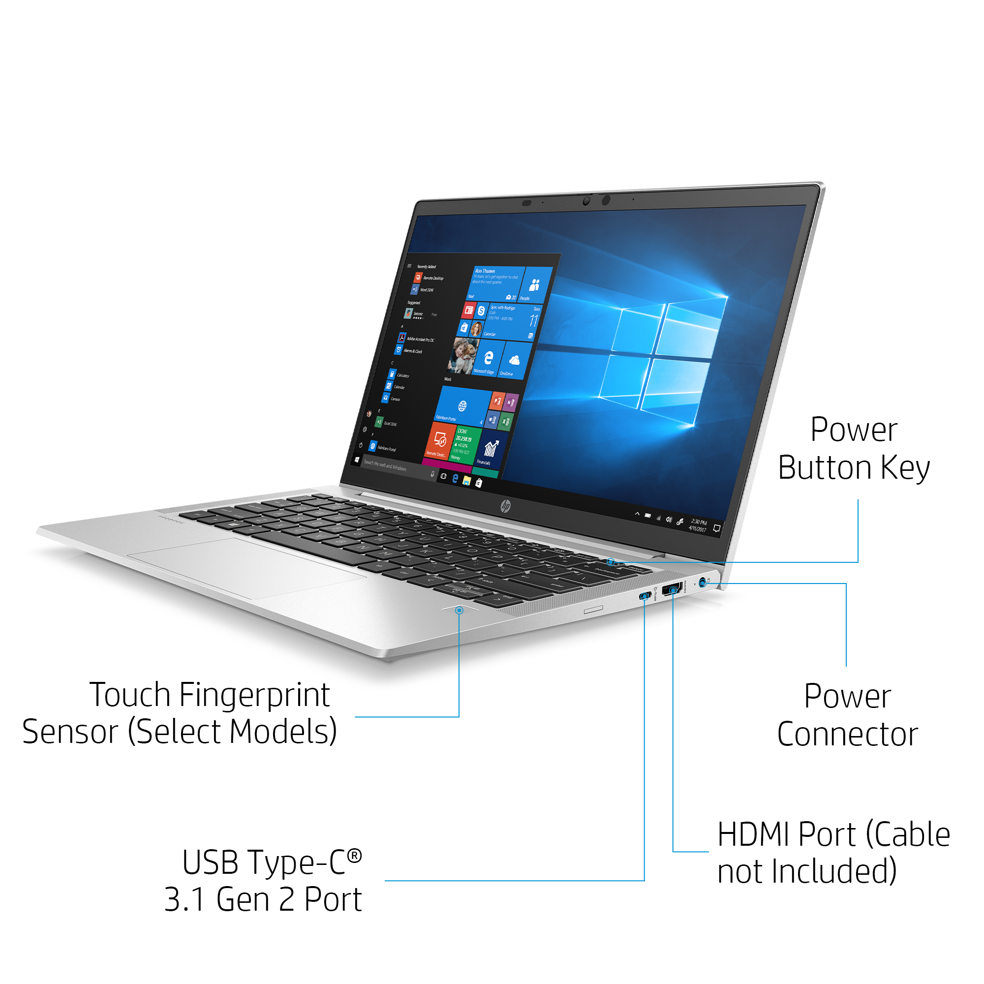 HP 635 Aero G7 – image 6