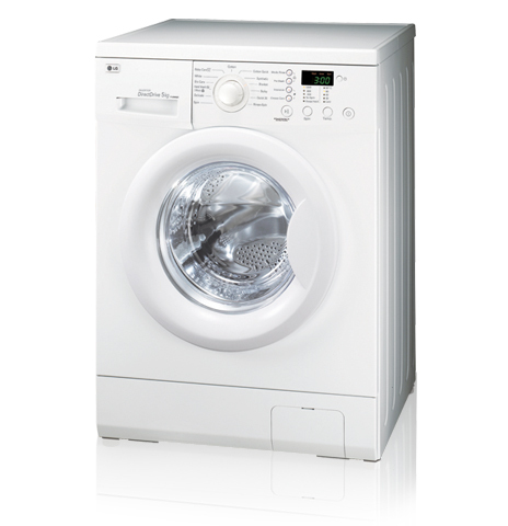 LG F1056QD washing machine Front-load