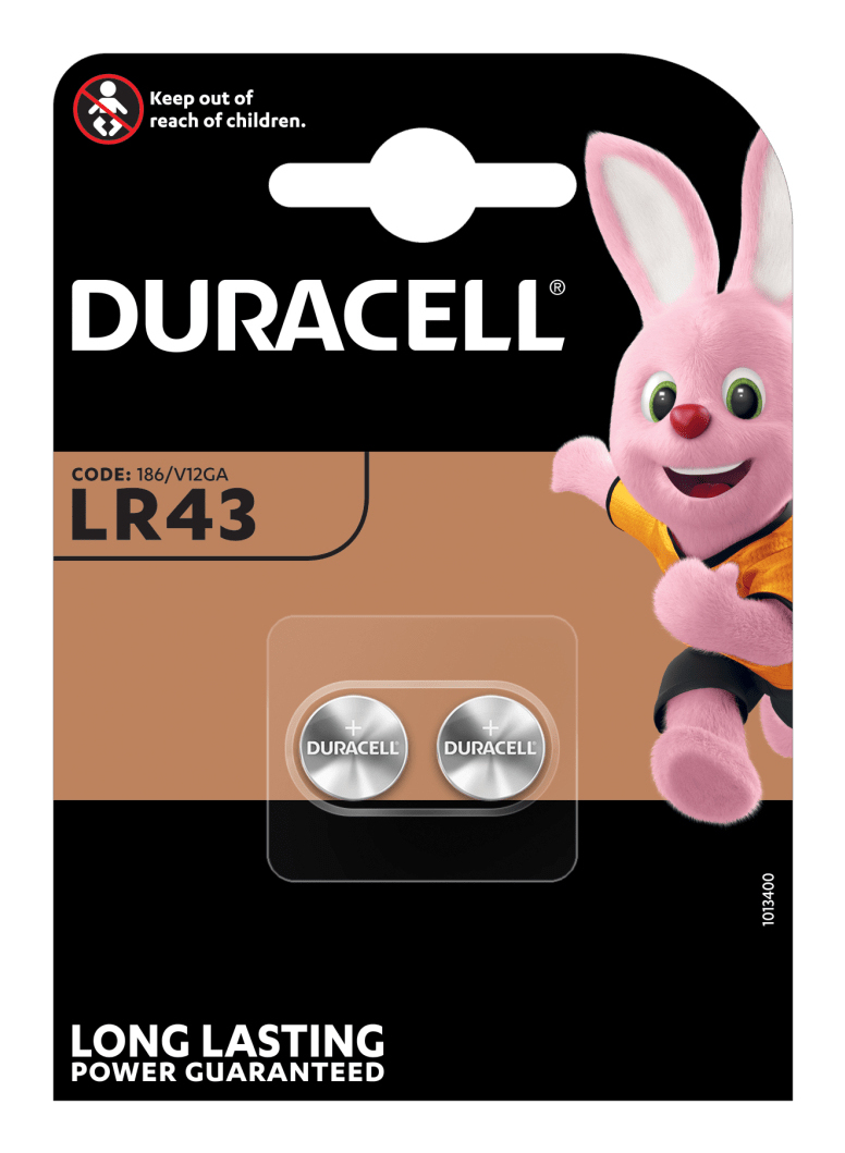 DURACELL  Pile miniature Specialty