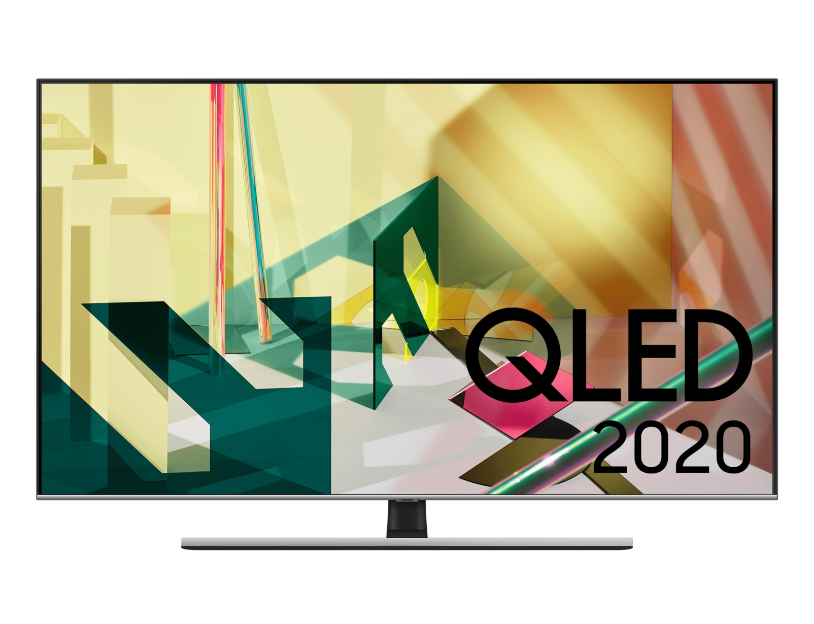 Samsung QE65Q74TAT 165.1 cm (65") 4K Ultra HD Smart TV Wi-Fi Black
