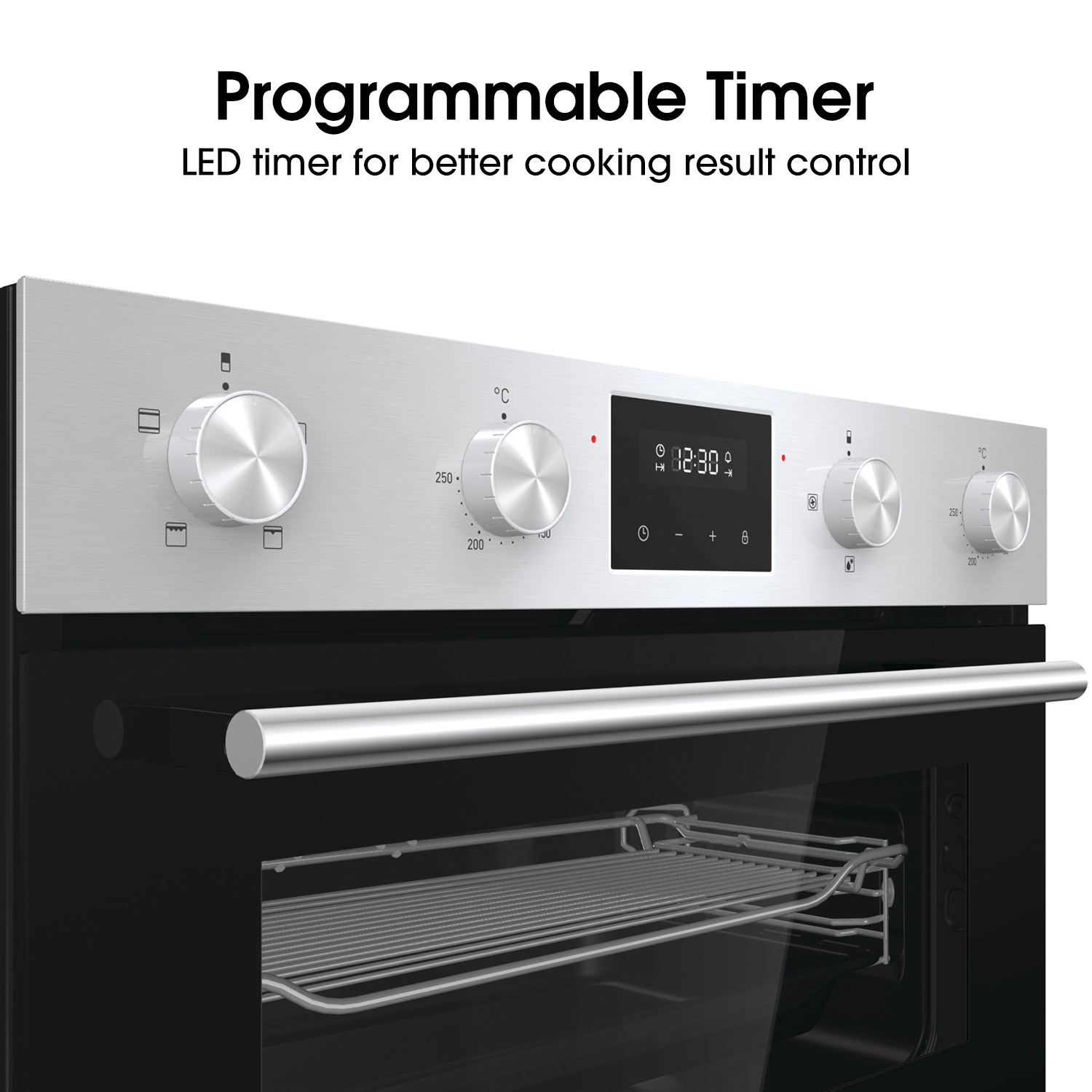 Hisense BID75211XUK oven – image 6