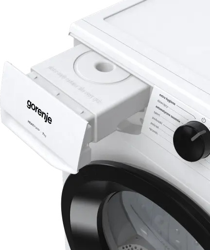Gorenje D2HNE7D tumble dryer Freestanding Front-load – image 8