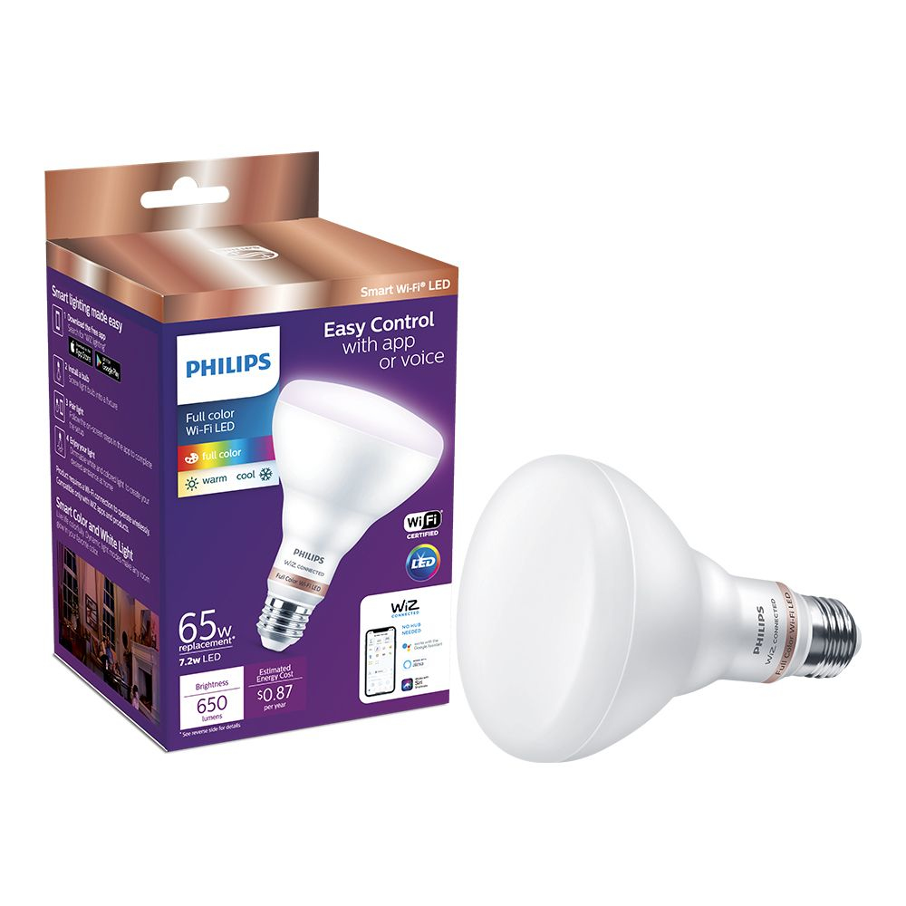 Philips by Signify Philips 046677555610 smart lighting Smart bulb Wi-Fi – image 9