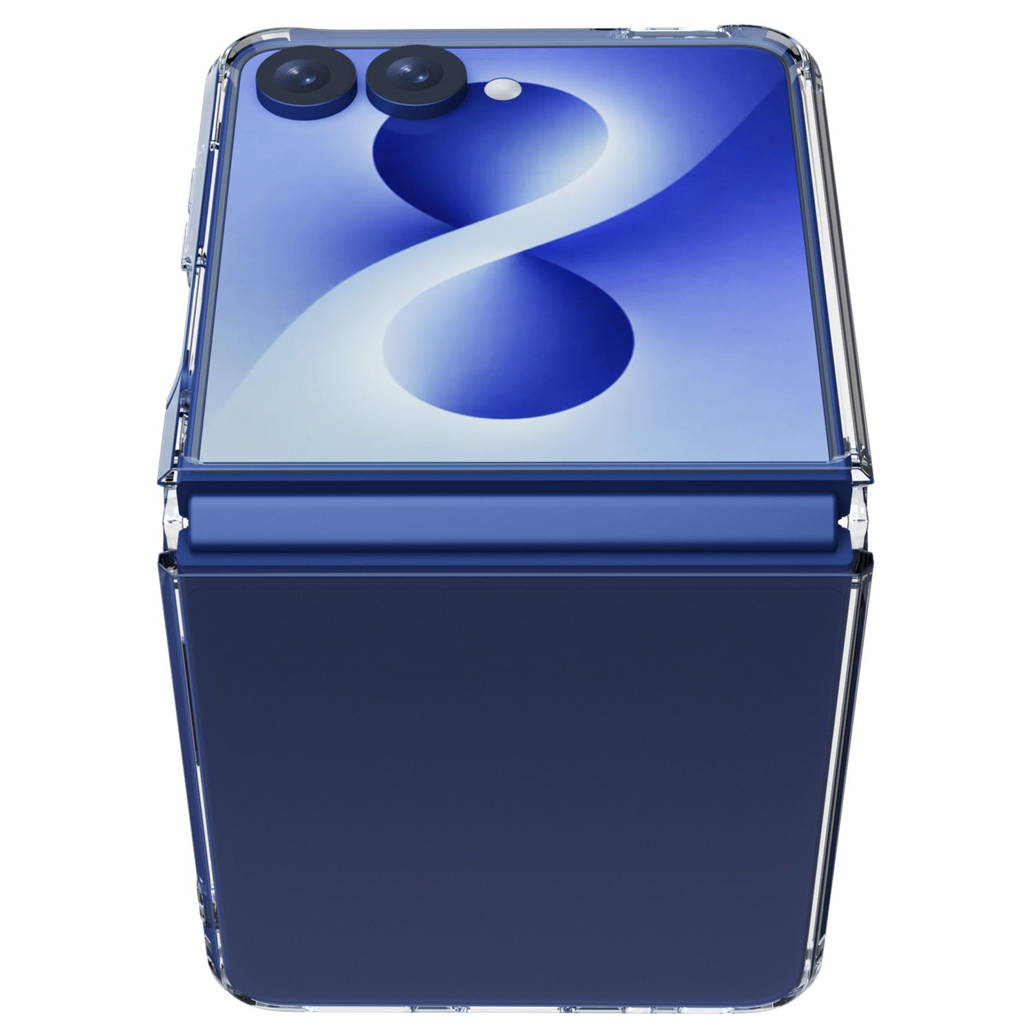 Cellularline Impact Clear - Galaxy Z Flip8 – image 7