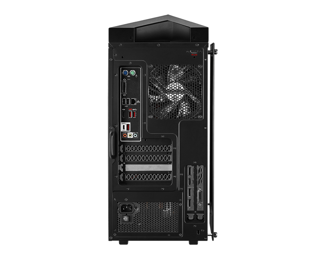 MSI Infinite 8RD-279DE Intel® Core™ i7 i7-8700 – image 5