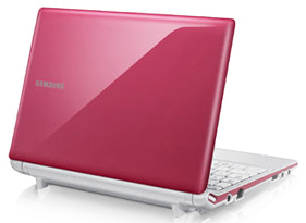 Samsung NP-N150-JP06SE netbook Intel Atom® N455 – image 3