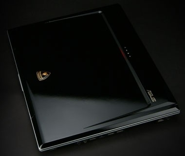 ASUS Lamborghini VX1-5E009P, Black – image 3