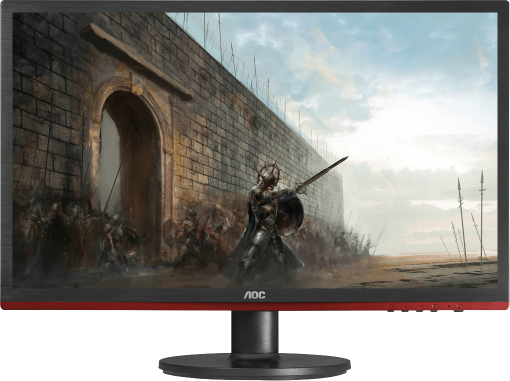 AOC 60 Series G2260VWQ6 computer monitor – image 7