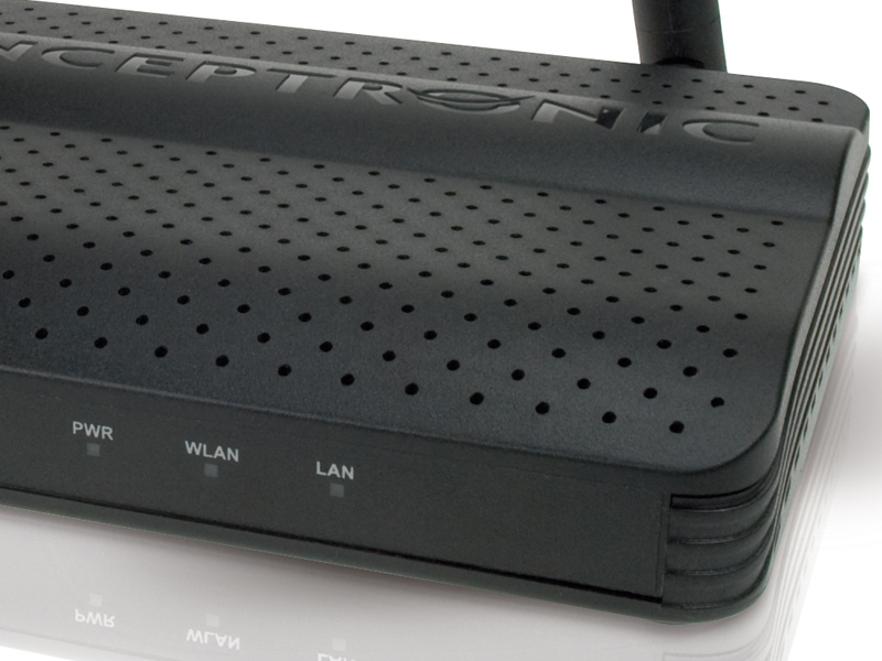 Conceptronic 150N Wireless AP/Bridge/Repeater – image 7