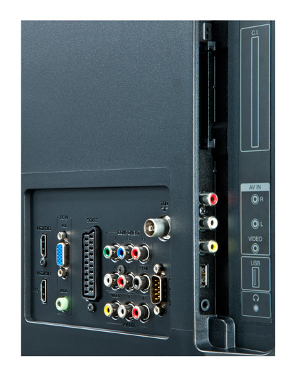 Sharp LC-42LE40E TV – image 3