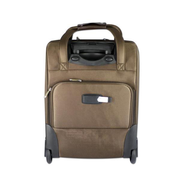 Nilox TROLLEY NOTEBOOK BROWN 17 R – image 2