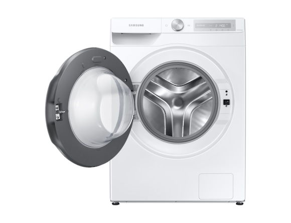 Samsung WW80T634ALH washing machine Front-load – image 5