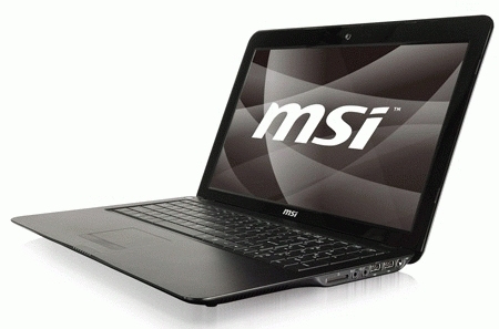 MSI X-Slim Series X600-S9647VHP Intel® Core™2 Duo SU9600 – image 4